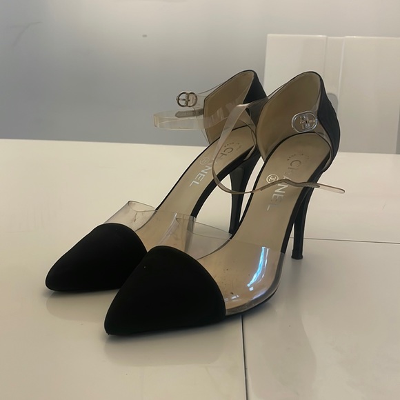 Chanel pumps size 39 - Picture 1 of 7